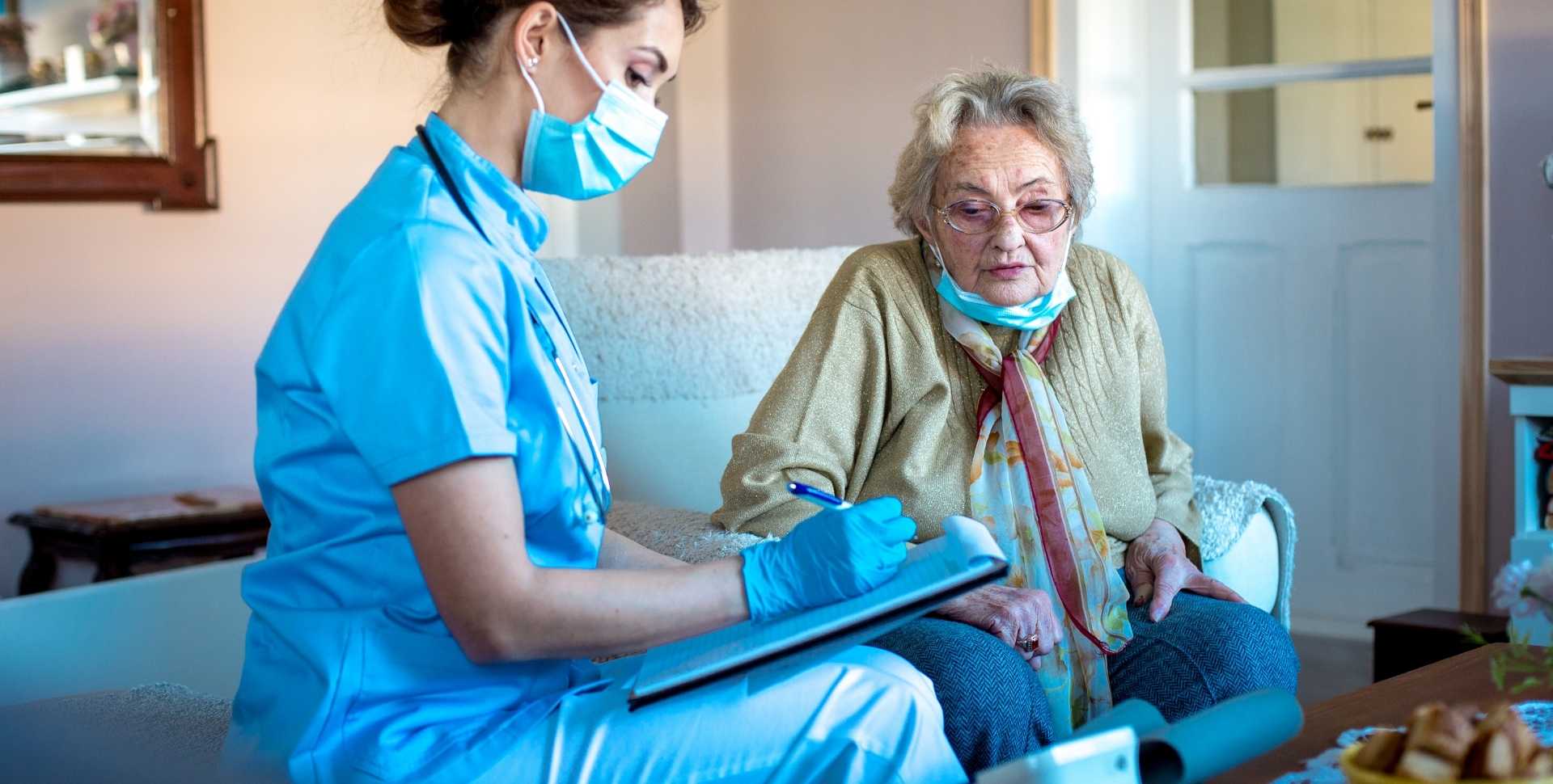 Kavaklıdere Evde Bakım