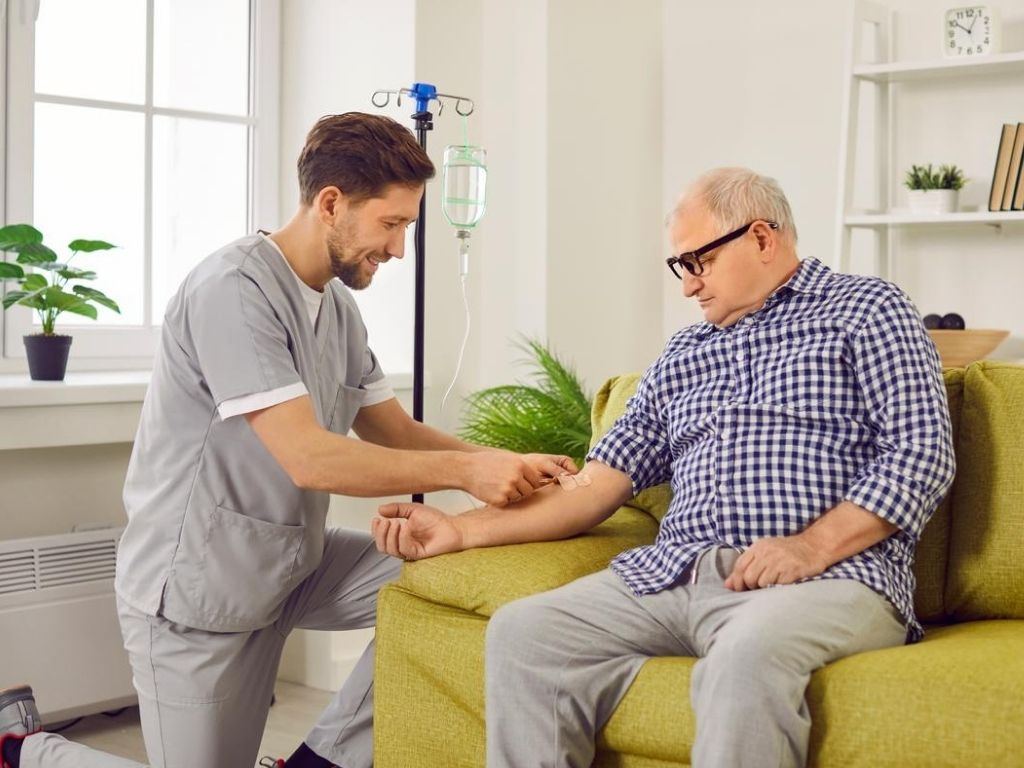 Kavaklıdere Evde Bakım